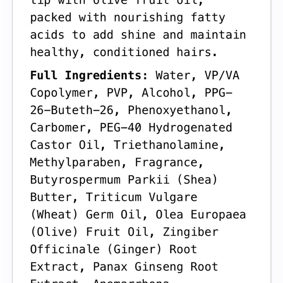 Toy Factory Nia Brow Gel - Brown - Picture 9 of 11